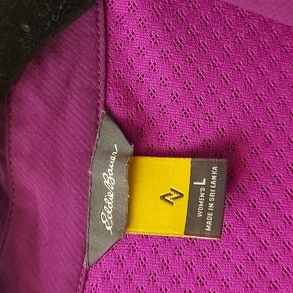 Eddiebauer womens Large shirt - Picture 3 of 6